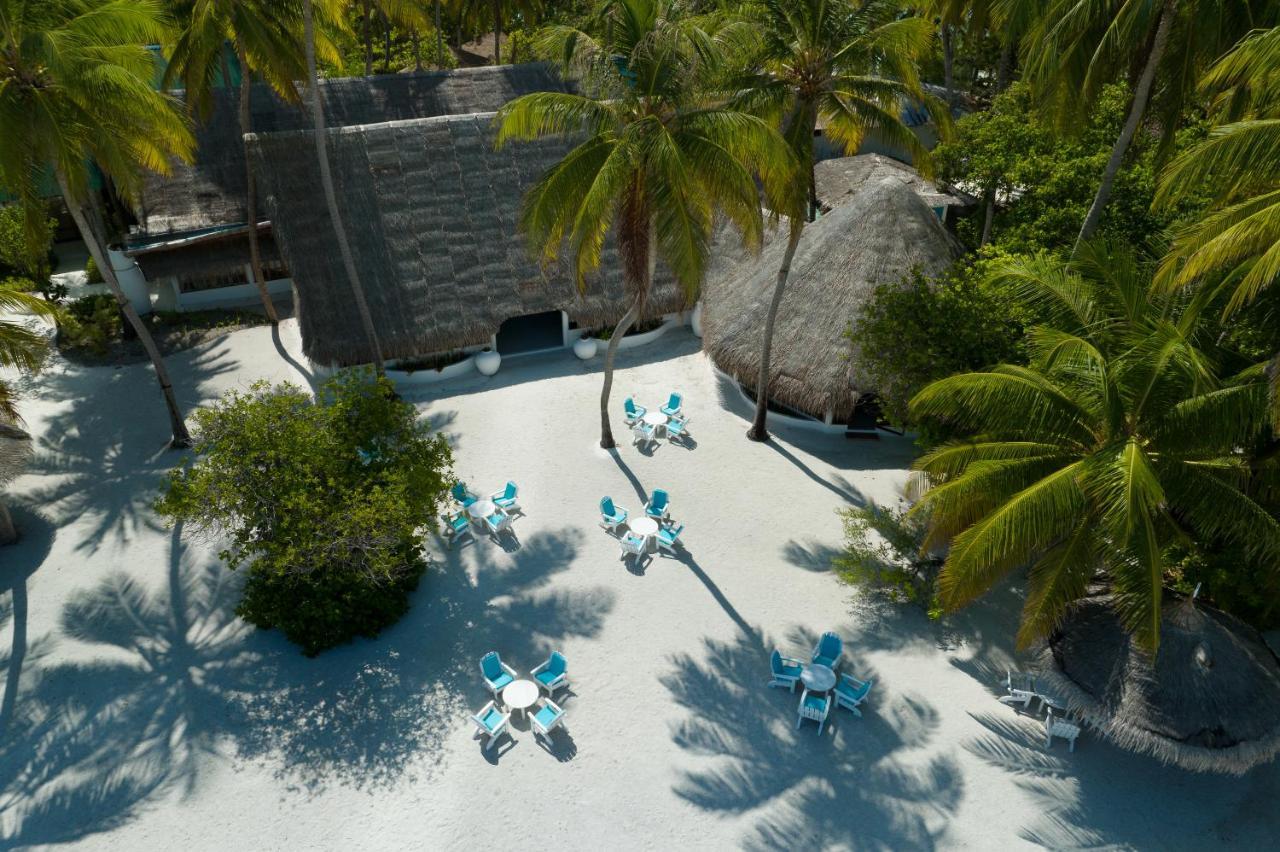 Rihiveli Maldives Resort Mahaanaelhihuraa Exteriér fotografie