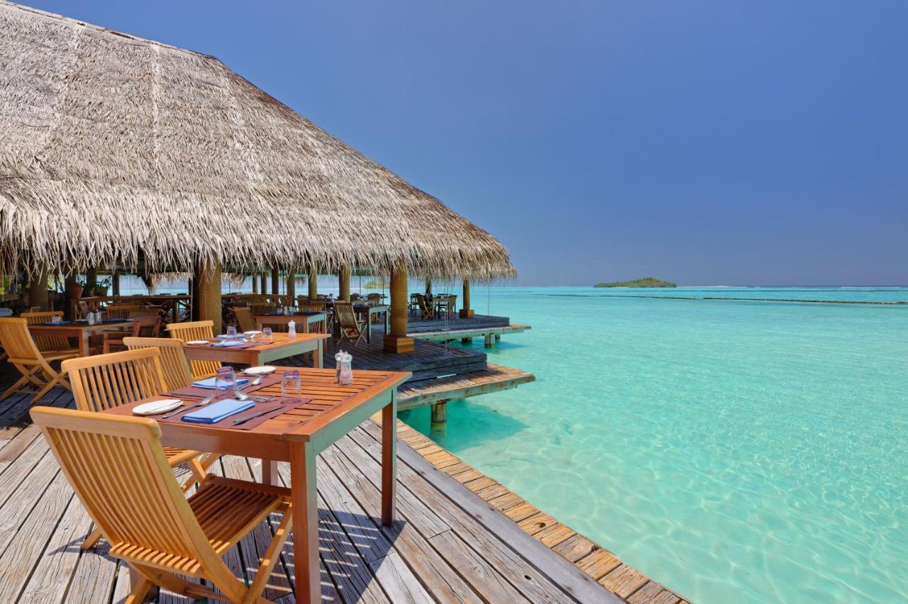 Rihiveli Maldives Resort Mahaanaelhihuraa Exteriér fotografie